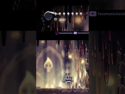 Can You Bee‑lieve I Keep Dying in Hollow Knight? 🐝⚔️💀 | #tazzmaticgaming on #Twitch