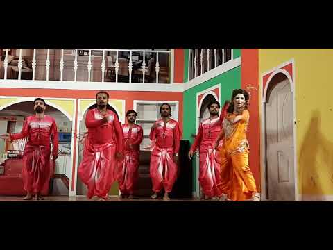 Akhan jago song performance by diya Ali