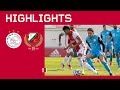 Captain Neres ©️?? | Ajax - FC Utrecht | Friendly Match
