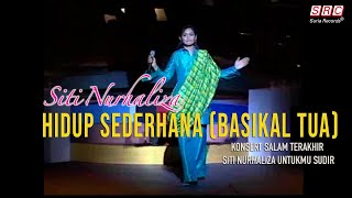Download lagu Siti Nurhaliza - Hidup Sederhana (Basikal Tua) ( Live Video) mp3 Download lagu Siti Nurhaliza - Hidup Sederhana (Basikal Tua) ( Live Video) mp3