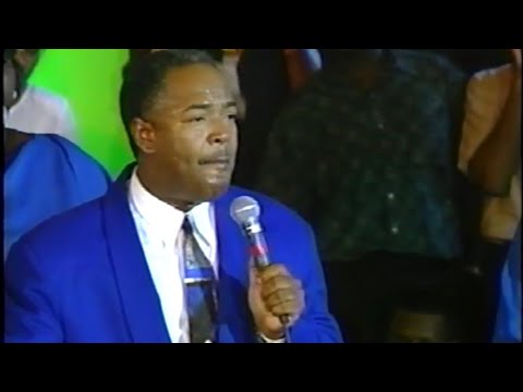 REV. ANDREW CHEIARS & THE SONGBIRDS - LIVE IN MISSISSIPPI