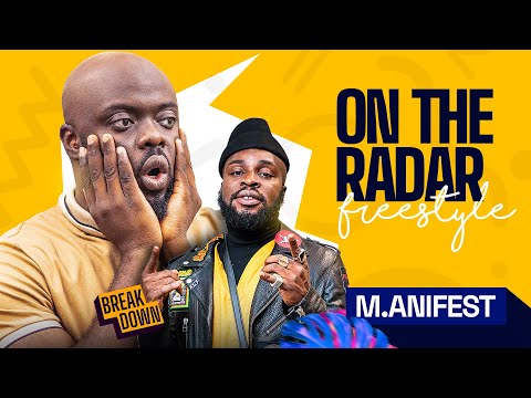 Ogyaaaa🔥🔥🔥🔥M.anifest Shakes Ghana Twitter With This Jaw-Dropping Freestyle!