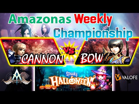 Amazonas Weekly 14/11/2020 PM: Final - DeathDea1er vs MikaeeL - Atlantica Global