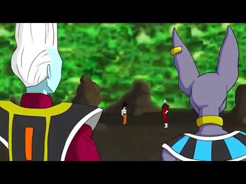 Goku vs jiren rap battle?!