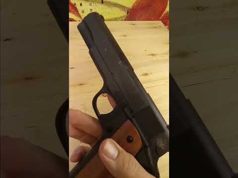 Standard Manufacturing Custom 1911 - TheFirearmGuy