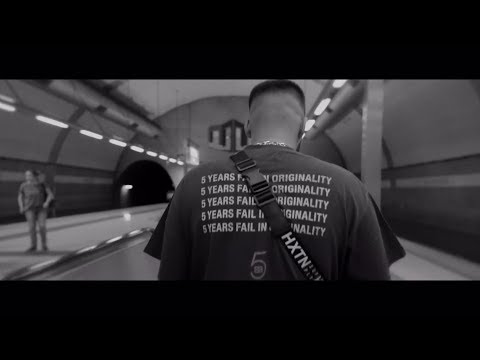 HVZE-ΜΕΣ ΣΤΗΝ ΑΘΗΝΑ (OFFICIAL MUSIC VIDEO)