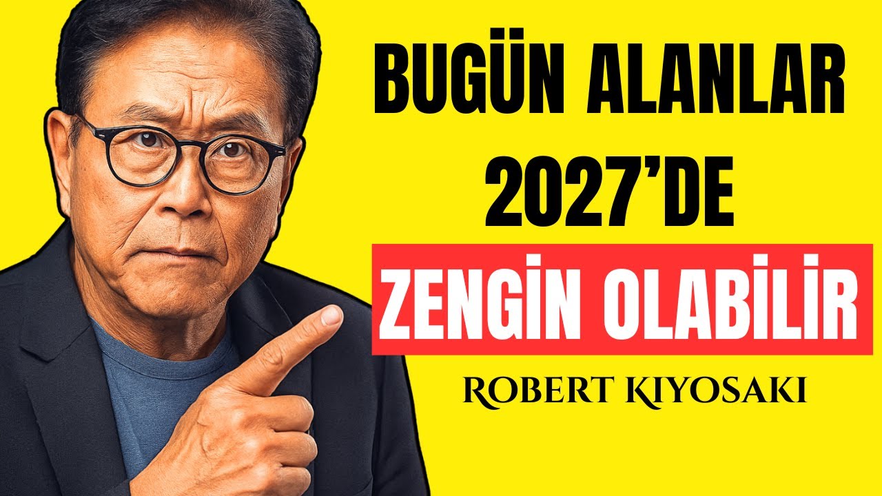 Milyarderlerin Gizlice Satın Aldığı Varlıklar - Robert Kiyosaki