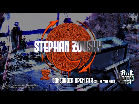 Stephan Zovsky (3000Grad) @ Concordia See OpenAir 31.05.2025