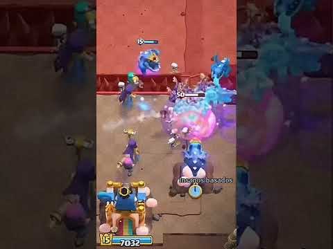 Que miedo.    #clashroyale #supercell #shortvideo #clashroyaleshorts #clashroyaleshorts