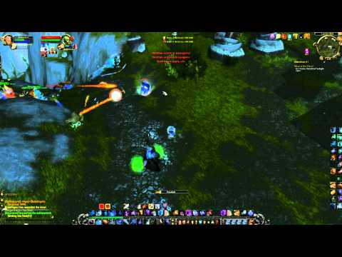 85 frost mage  PVP Damage clip HD 1080P Cataclysm Part 1