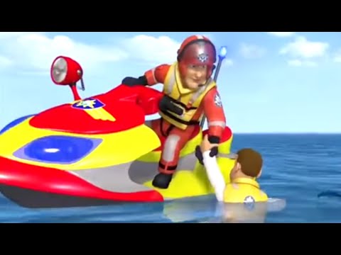 Fireman Sam New Episodes | Best of Sam and Penny - Battle of the Birthdays 🔥 Videos For Kids