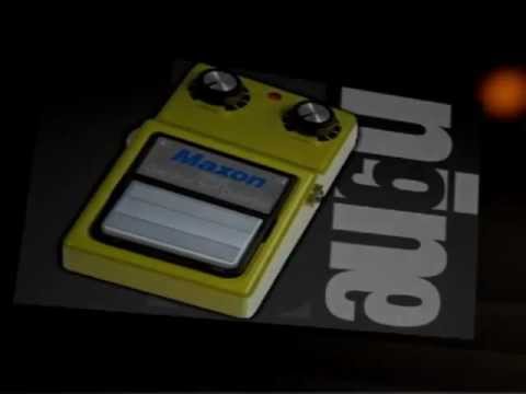 Maxon OSD9 Overdrive Soft Distortion Guitar Pedal Japan image 9