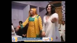 Khyber News  Khyber Watch On Female Dance and Mujr