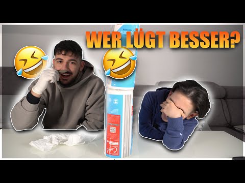 WER LÜGT BESSER / YUSI vs EMRE