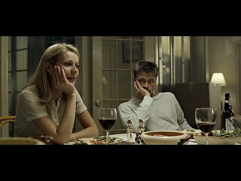 Se7en (1995) - Invited Supper Dinner scene