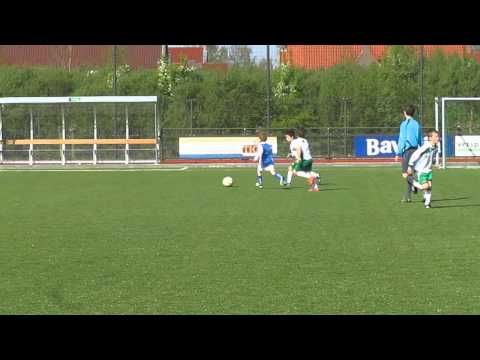 SVS F7 - S.V. Brandevoort F6 : tweede helft (4 mei 2013)