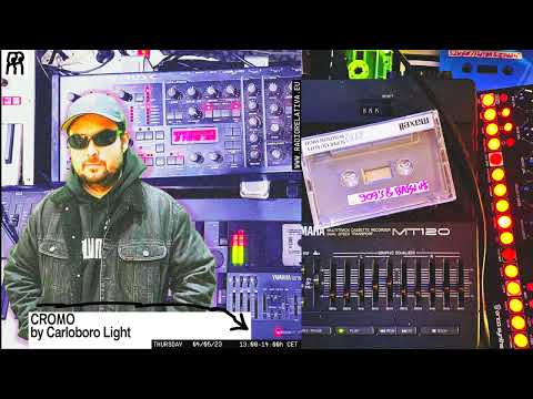 CROMO 3.- 909´s & Bassline (Cinta Gris) by Carlboro Light x Radio Relativa