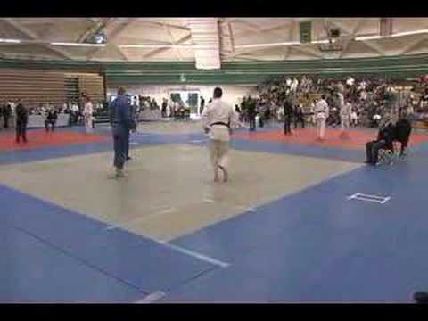 Judo -100K Match 5
