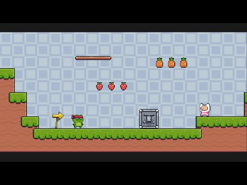 Pixel Platformer video thumbnail