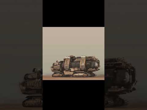 Soviet MCV Red Alert 2