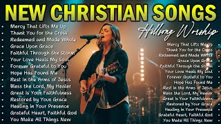 Best Christian Healing Songs Playlist | Soothing Worship for Pain & Stress Relief