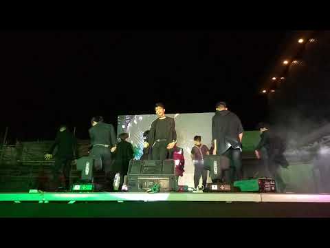 NCT127 x SOLSTICE_Intro + Cherry Bomb_CKC: Kpop Dance Cover Competition Season 3 (Grand Finals)