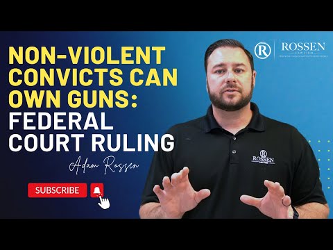 3rd U.S. Circuit Court of Appeals & Second Amendment Impact: Federal Court Ruling