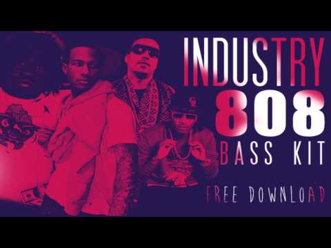 Industry 808 Bass Kit [FREE DOWNLOAD]
