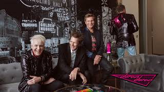 Mathmos x Duran Duran Limited Edition Astro Lava Lamp