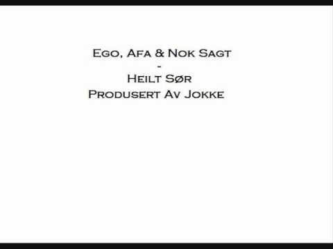 Konspiranoia - Heilt Sør (Prod. Jokke)