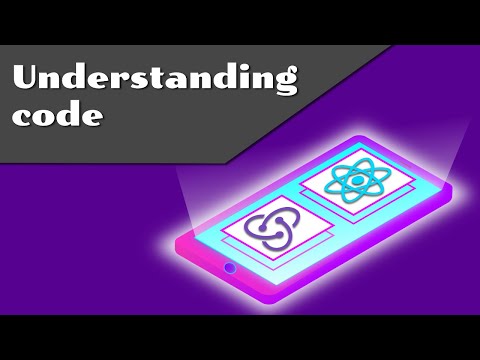 3 Understanding Code And Creating Custom Component React Native Tutorial