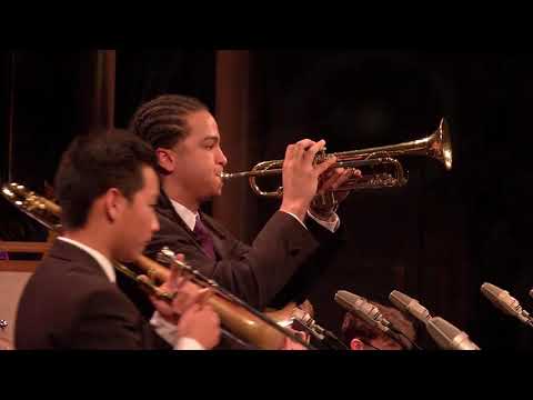 Essentially Ellington 2018: Beloit Memorial High School - Harlem Congo