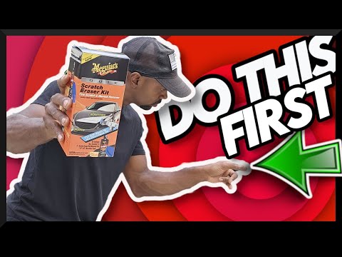 meguiars scratch eraser kit, meguiars scratch eraser kit review