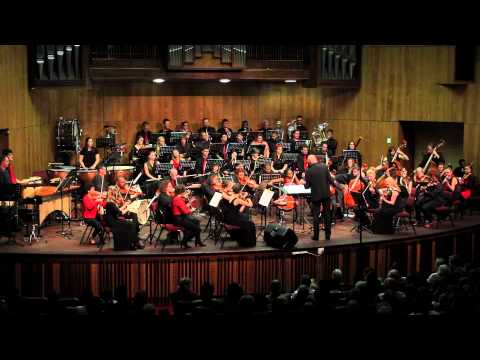 UPSO - Ebony and Ivory - P. McCartney (M.J. Pienaar)