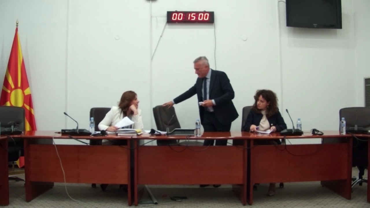 Зајковска предлог за нов член на ДКСК, по оставката на Ристовска