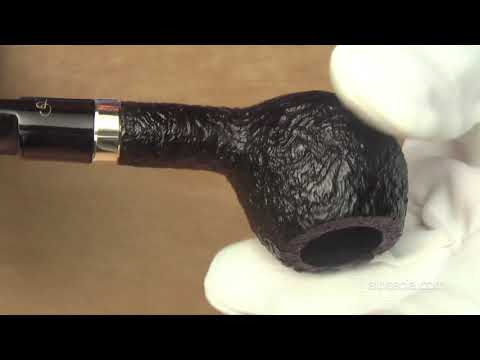 Pipa Charatan Relief 2502DC - smoking pipe 197