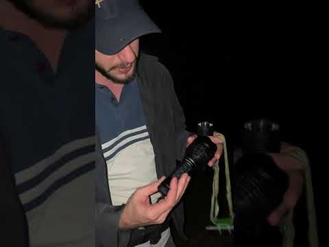 Lanternas para caça do meu uso! Convoy C8+, Convoy L21A e Convoy H1