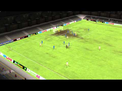 Villafranca Veronese 7 - 0 Correggese - Match Highlights