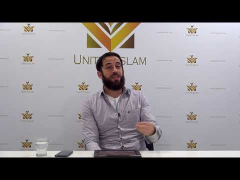 Menhexhi i Të Dërguarit në përmirsimin e gabimeve || Hoxhë Senad Ramadani