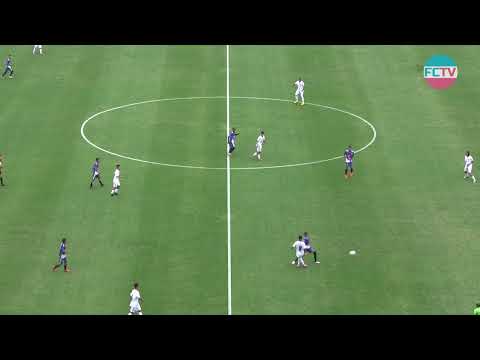 Porto Vitória 3 x 0 São Raimundo-RR | Copa do Brasil Sub-17 2021