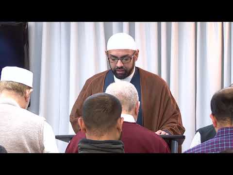 Friday Khutba  - Sheikh Jaffer H. Jaffer - 19th Rabi al-Awwal 1439