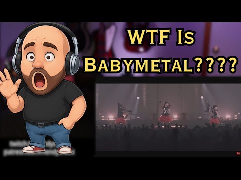 This Band Threw Me for a Loop! Middel Age Music Reactions (Babymetal - Road of Resistance)