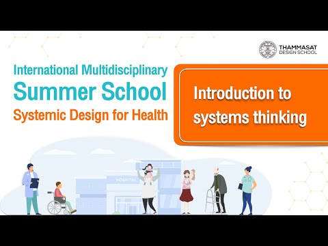 Introduction to systems thinking │ Koen De Wandeler - KU Leuven