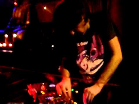 Mr.Root at Bed Room Club