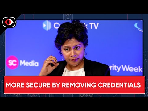 The enterprise security news, more secure by removing credentials, & RSAC interviews -... - ESW #410
