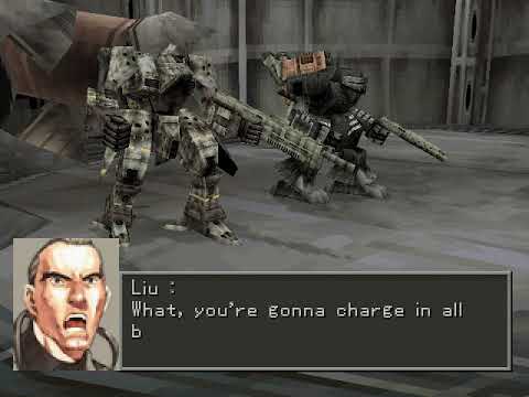 Playthrough: Front Mission 3 - Alisa's story - Part 27