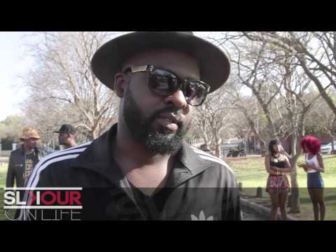 Blaklez Talks About His "Secret" Album