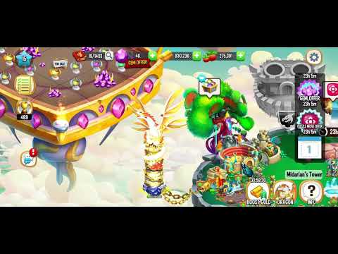 Dragon City | Midarian Unlocked 02