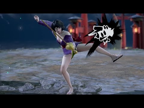 654 - Soulcalibur VI - Coouge (Amy) vs III_TriGawd_III (Sophitia)