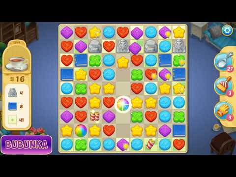 Matchington Mansion level 1644 HD